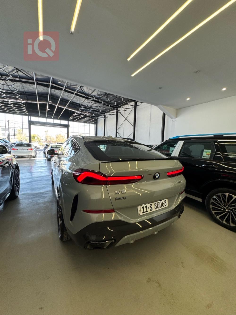 بي ام دبليو X6